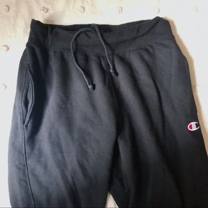 Champion reverse weave sweats